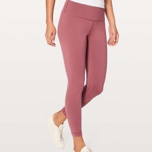 lululemon Wunder Under High-Rise Leggings